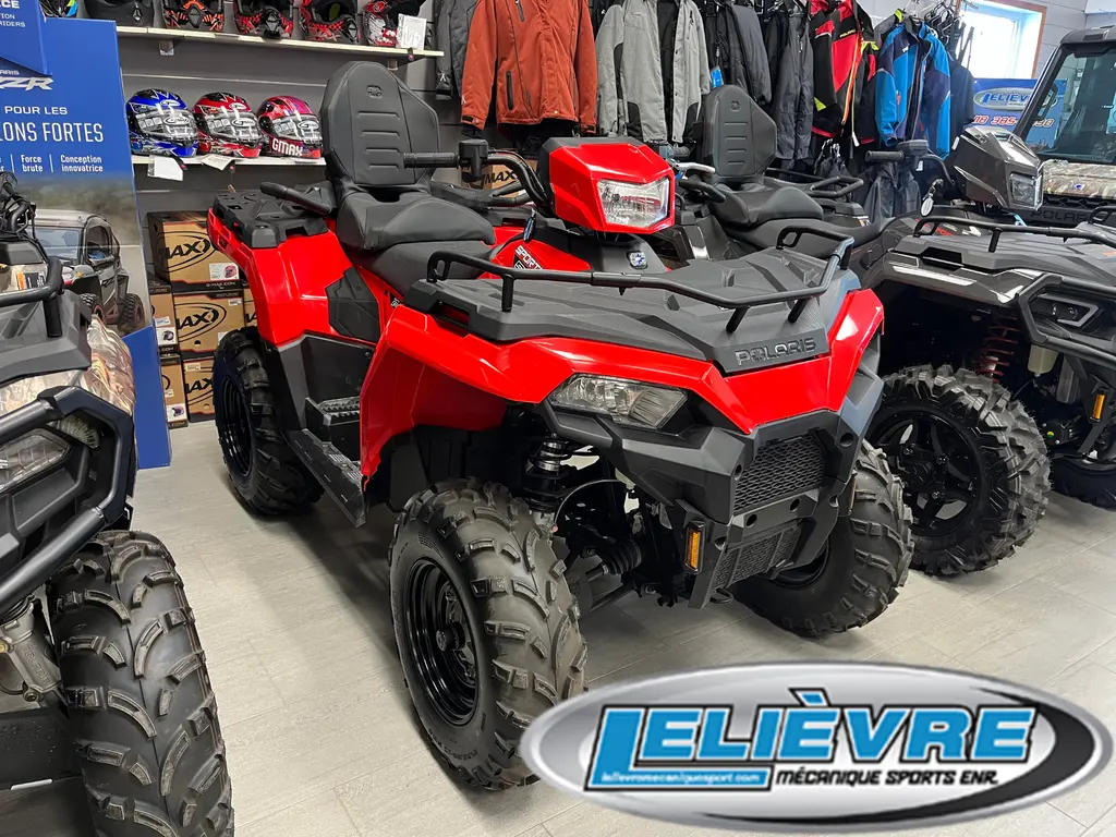 Polaris 570 SPORTSMAN TRG 2025