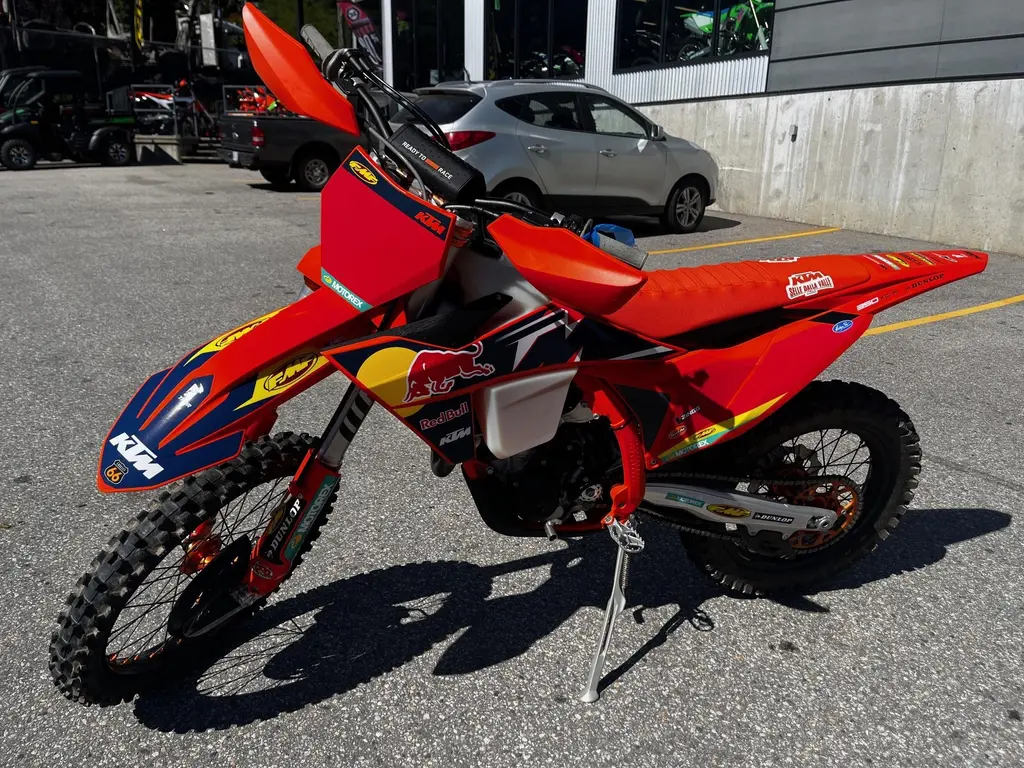 2023 KTM 350 XC-F Factory Edition