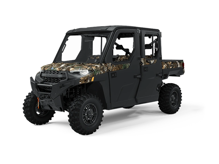 Polaris Ranger Crew Xp 1000 Northstar Edition Premium With Fixed Windshield 2025 alt
