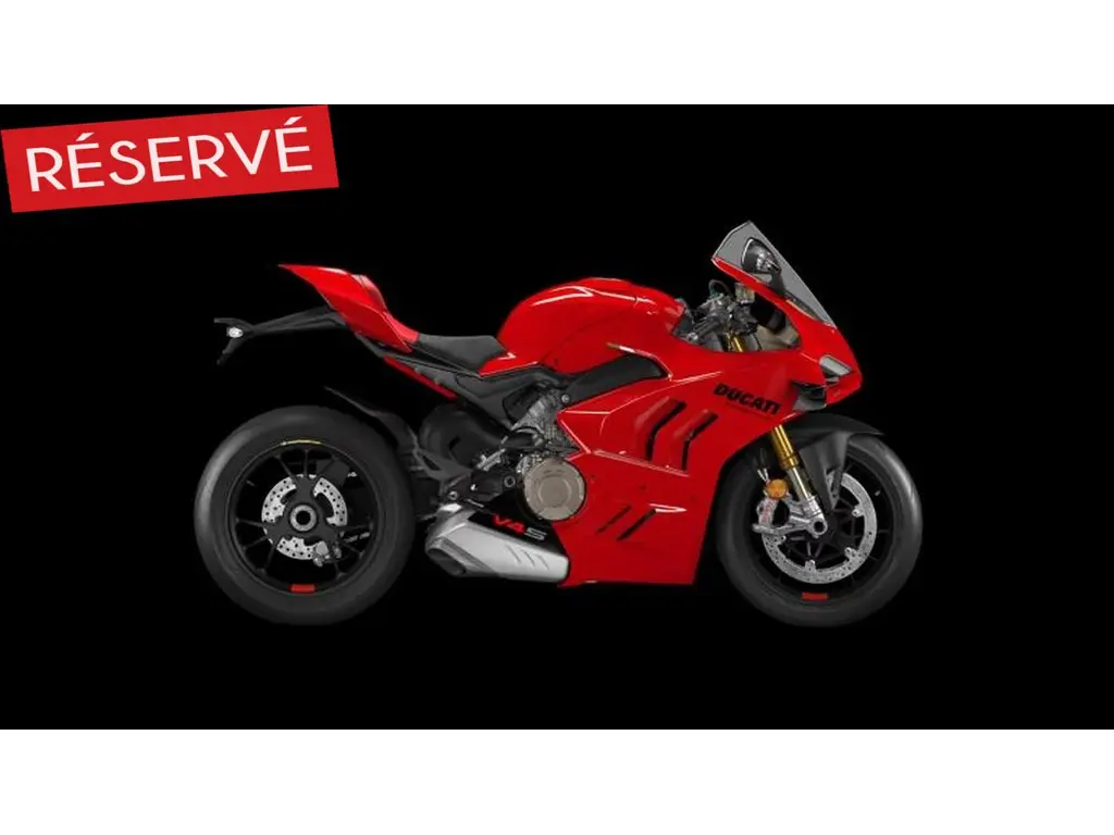 2024 Ducati Panigale V4 S