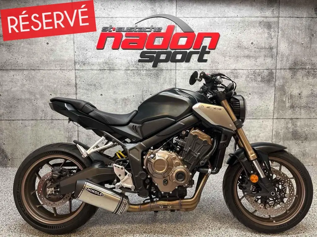 2022 Honda CB650R