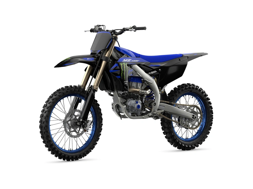 Yamaha Yz450f 2025 alt