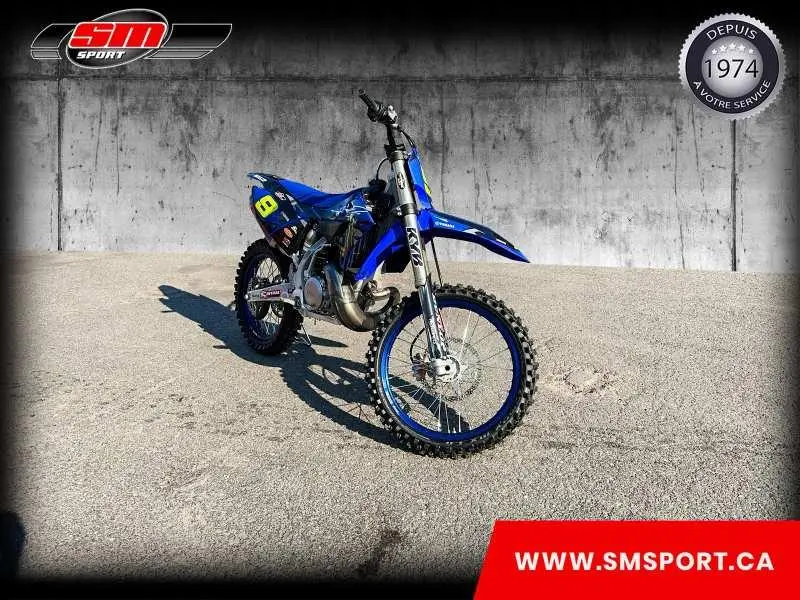 Yamaha YZ250RL 2024