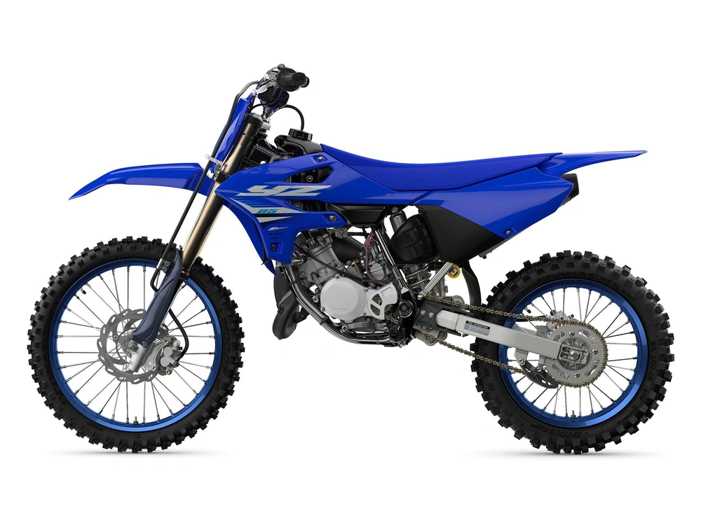 2025 Yamaha Yz85lw alt
