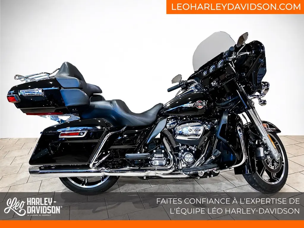 Harley-Davidson FLHTK Ultra Limited 2023