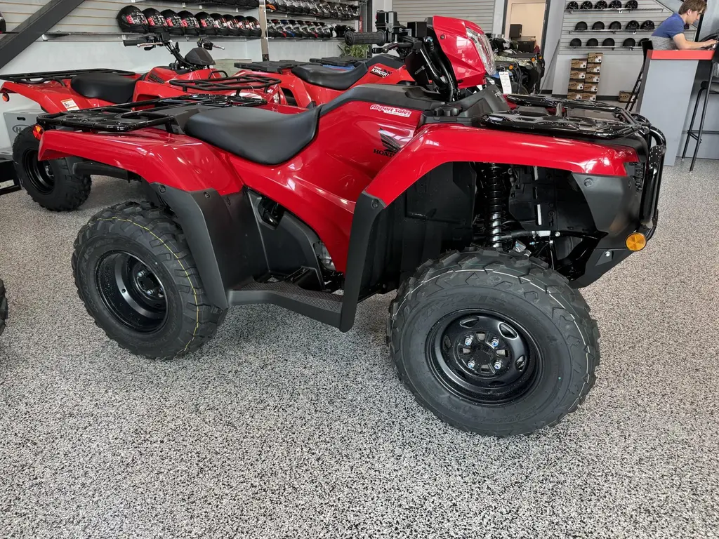 2024 Honda FourTrax Foreman® 4x4