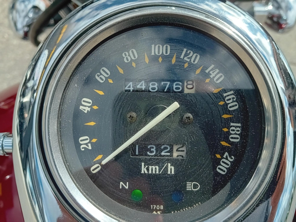Kawasaki Vn800 Vulcan 2002 alt