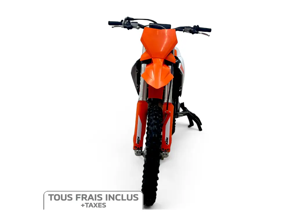 2023 KTM 350 SX-F - Frais inclus+Taxes