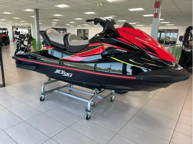 Kawasaki STX 160 lx ( LIQUIDATIONS  ) 2024 - MOTOMARINE JN1500ARFNN