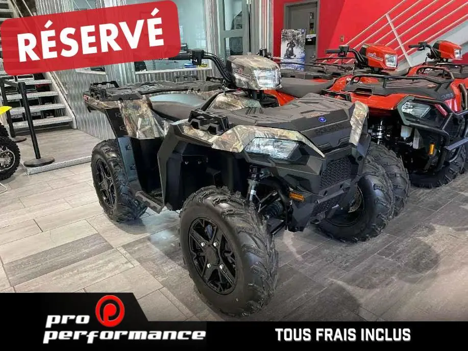 Polaris Sportsman 850 Premium 2024