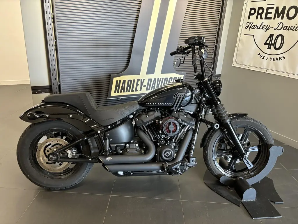 Harley-Davidson FXBBS  STREET BOB 114FXBBS 2024