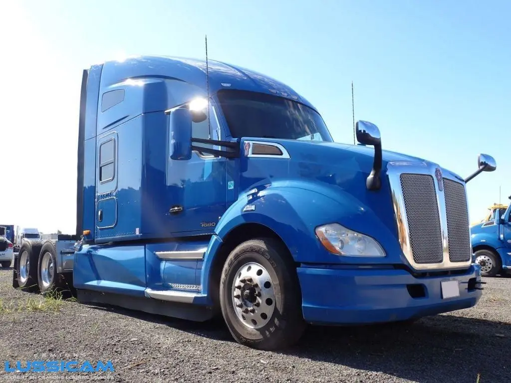 2017 Kenworth T680