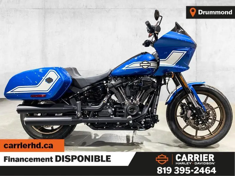 Harley-Davidson LOW RIDER ST  2023