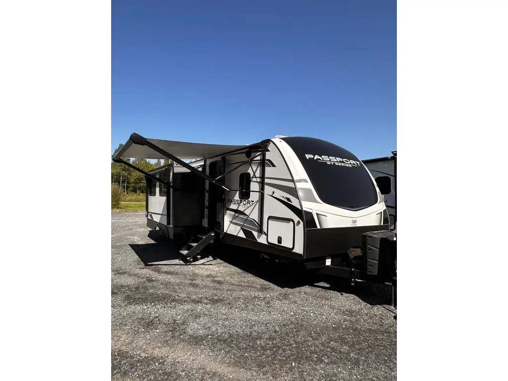 2021 Keystone RV Passport 2870RL