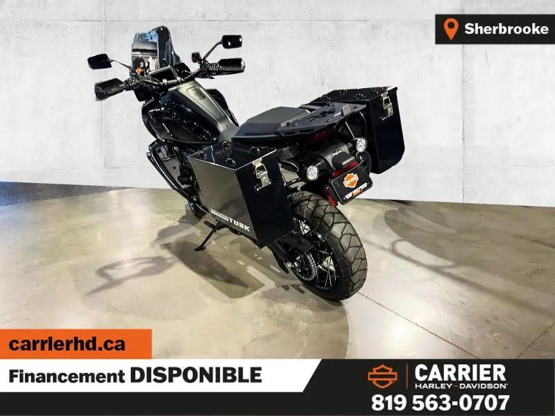 2021 Harley-Davidson Moto Harley-Davidson PAN AMERICA SPECIAL 2021 thumbnail 6