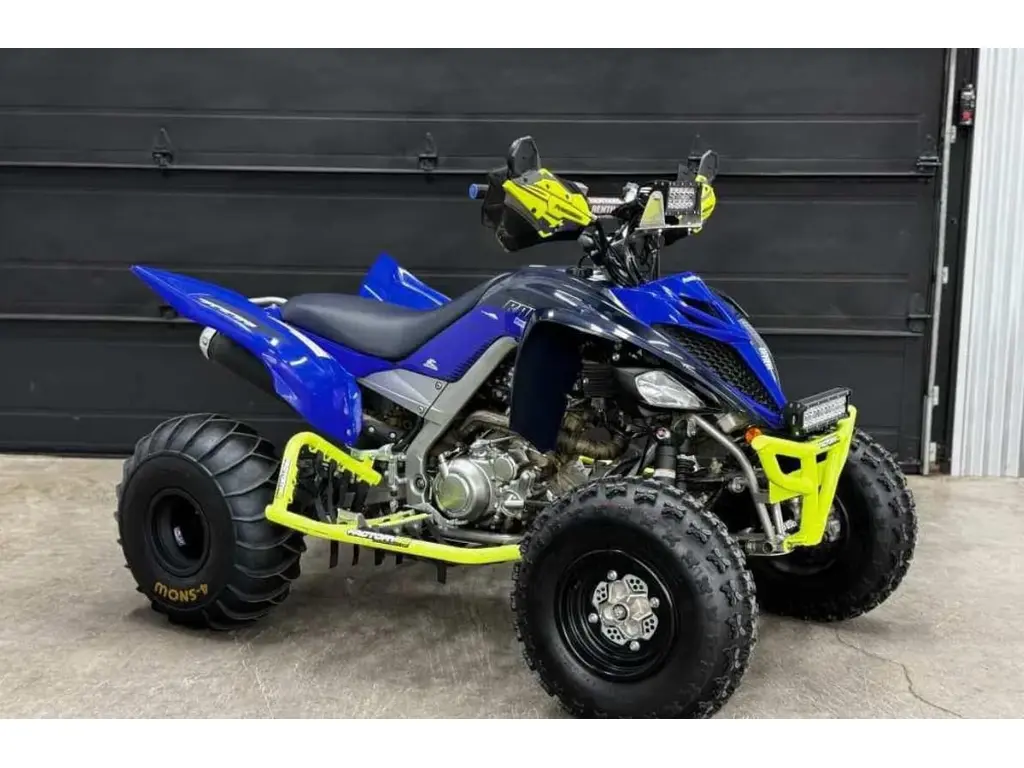 Yamaha RAPTOR 700  2023