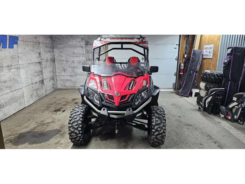 2019 CFMOTO ZForce 1000 EPS ZF1000