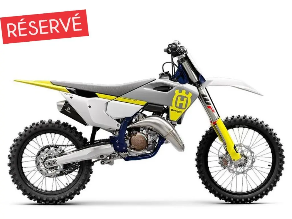 Husqvarna TC 125   (PLUS PROMO DE $300*) 2023