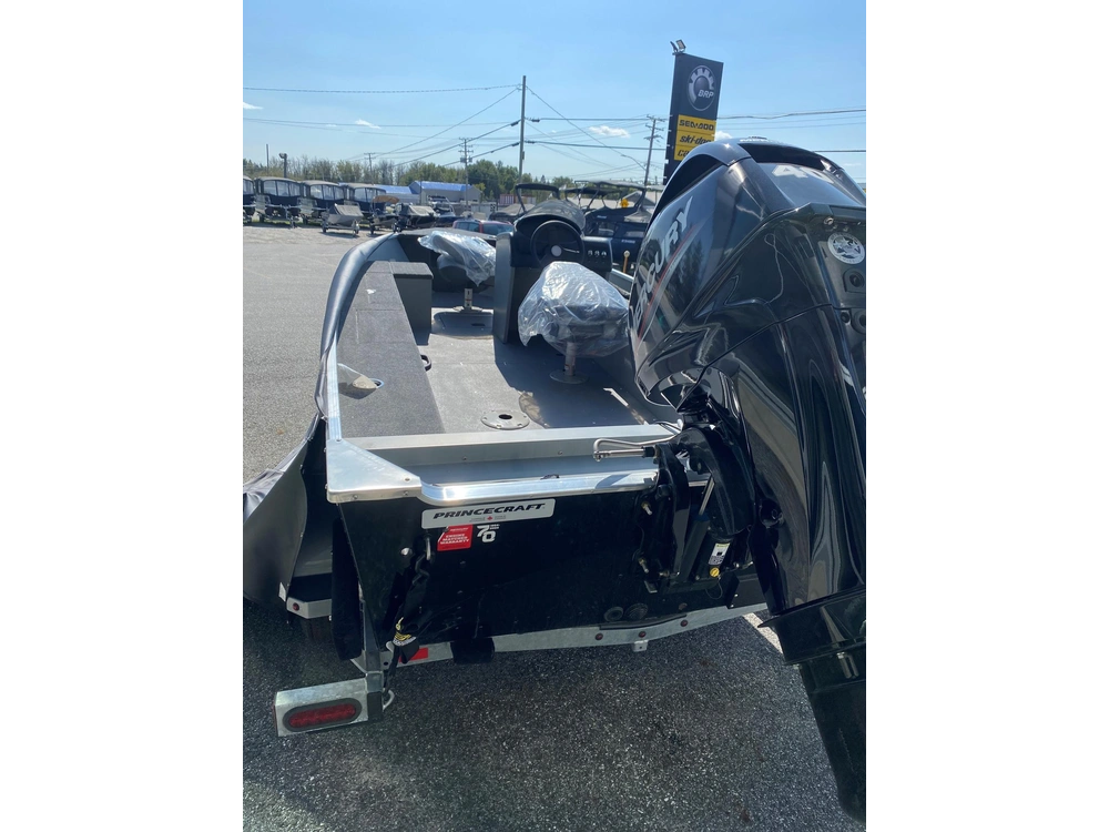 Princecraft Resorter 160 Sc 2024 alt