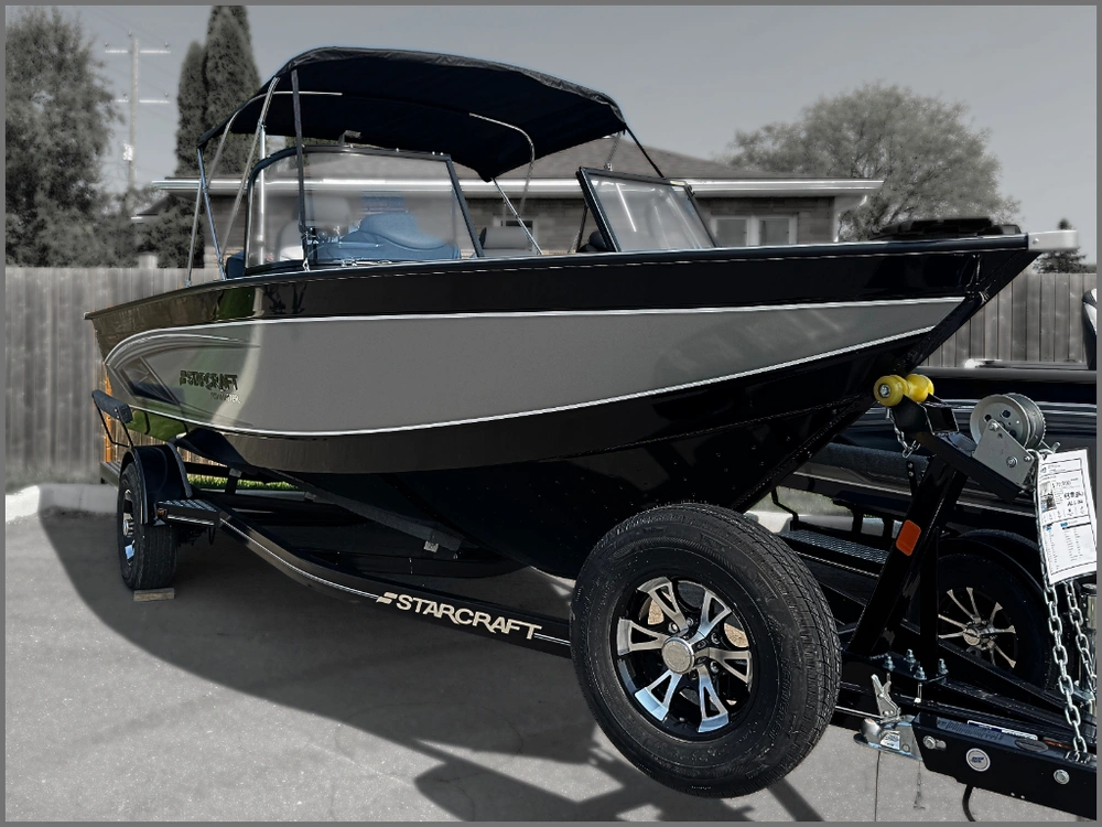 2023 Starcraft Fishmaster 196 Dc alt