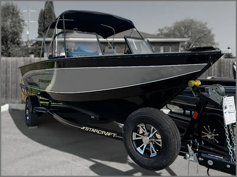 2023 Starcraft Fishmaster 196 DC