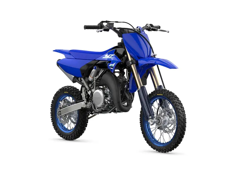 2025 Yamaha YZ65