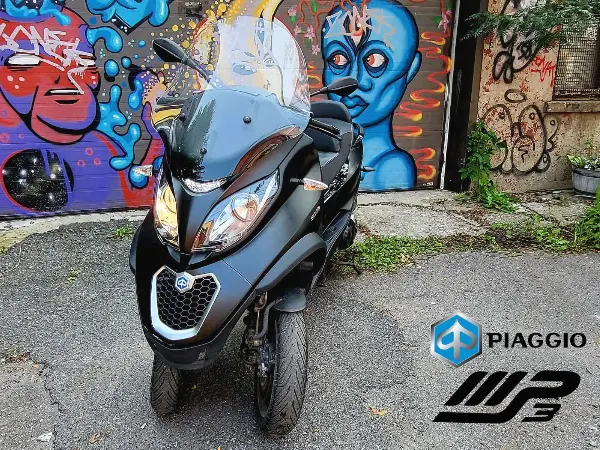 Piaggio MP3 500 Sport ABS 2016