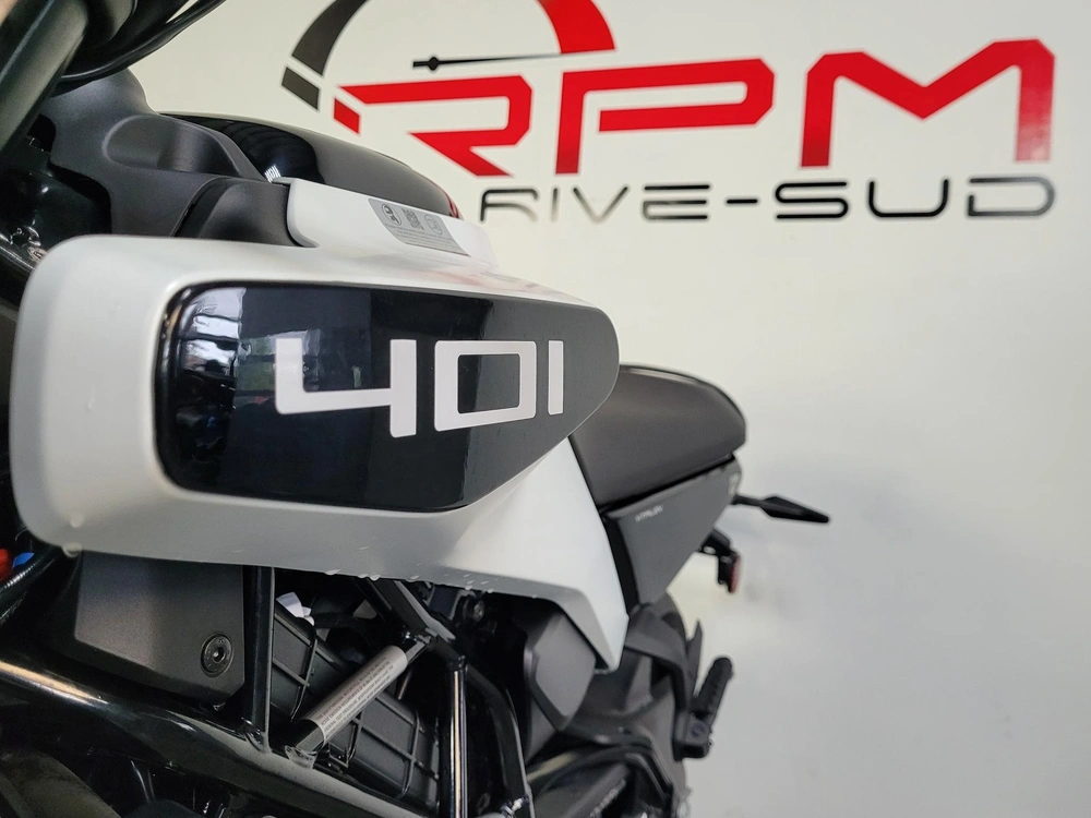 Husqvarna Vitpilen 401 *0.99%/60 Mois💳 2024 alt