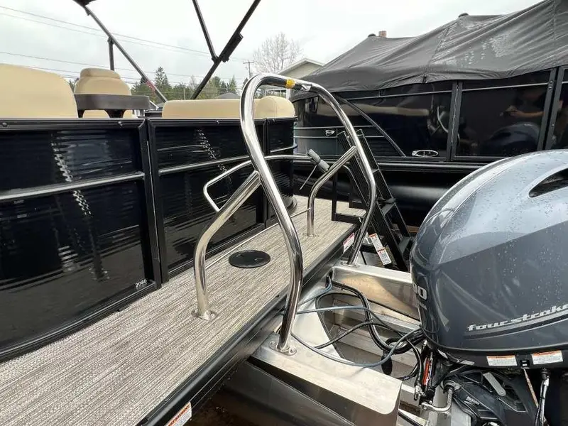 2023 Godfrey Marine SWEETWATER 2086 SPLIT BENCH