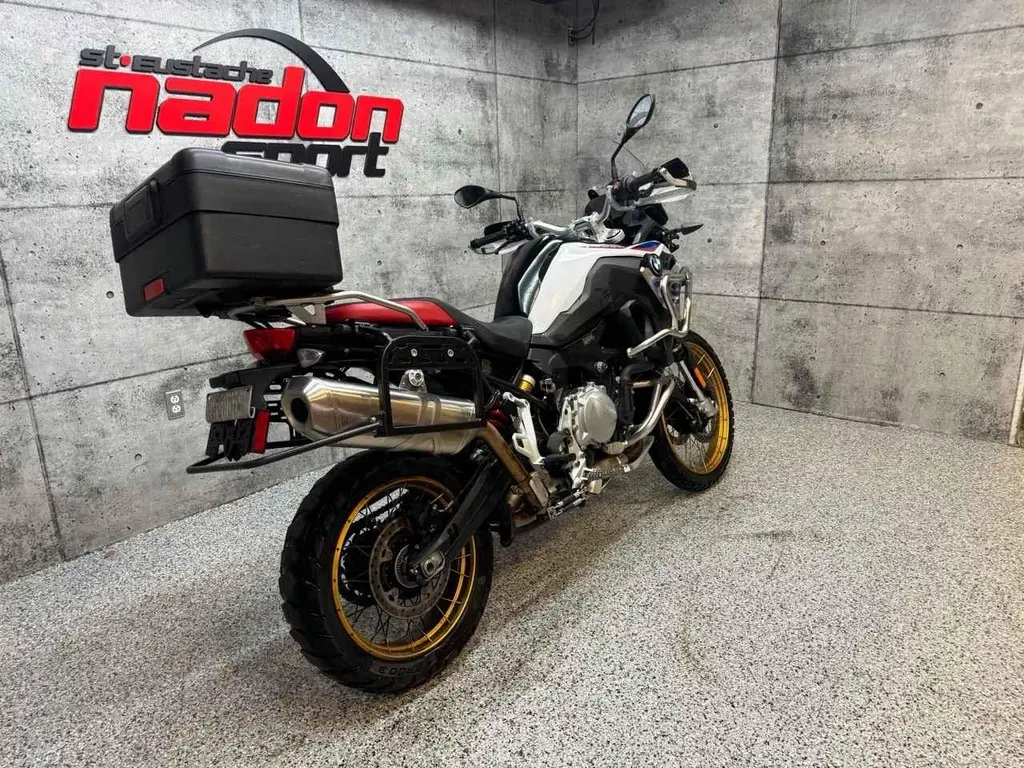 2019 BMW F850GS RALLY