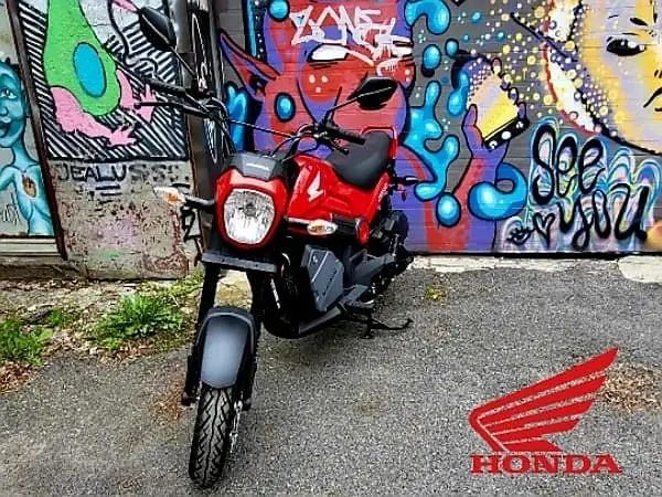 Honda Navi 110 2022