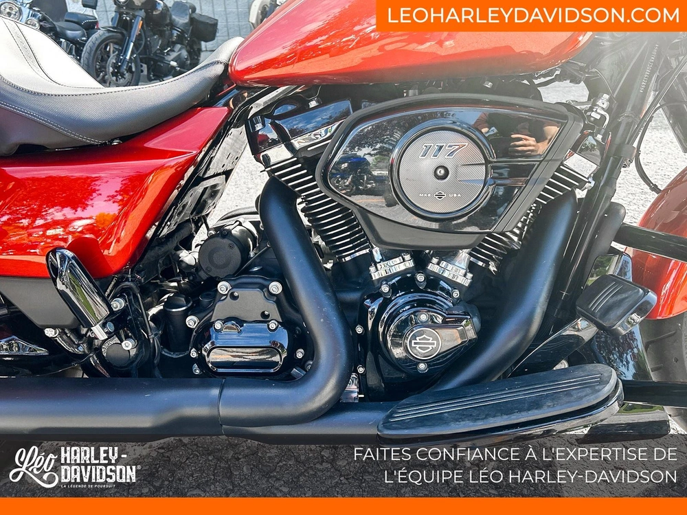2024 Harley-davidson Flhx Street Glide alt