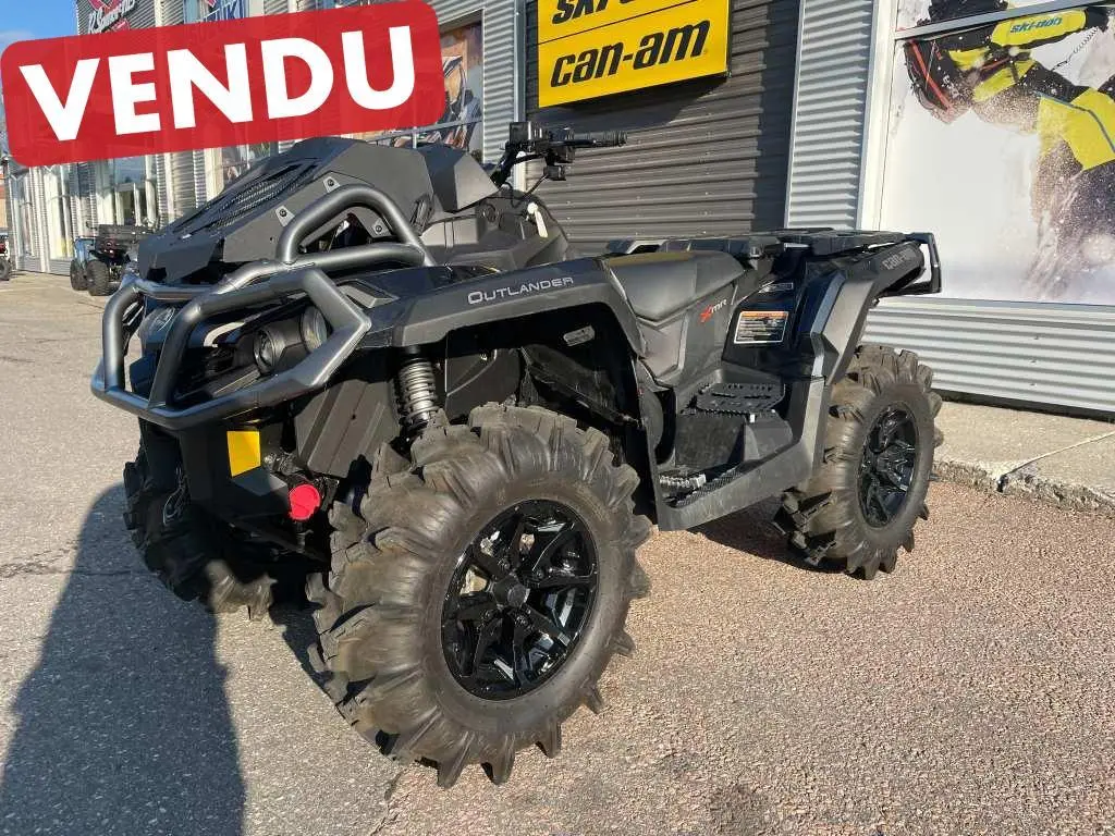 Can-Am OUTLANDER XMR 1000  2020