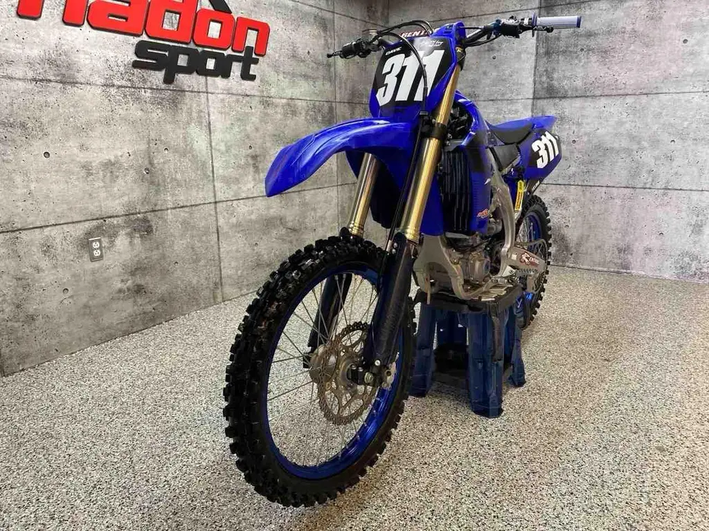 2023 Yamaha YZ250F