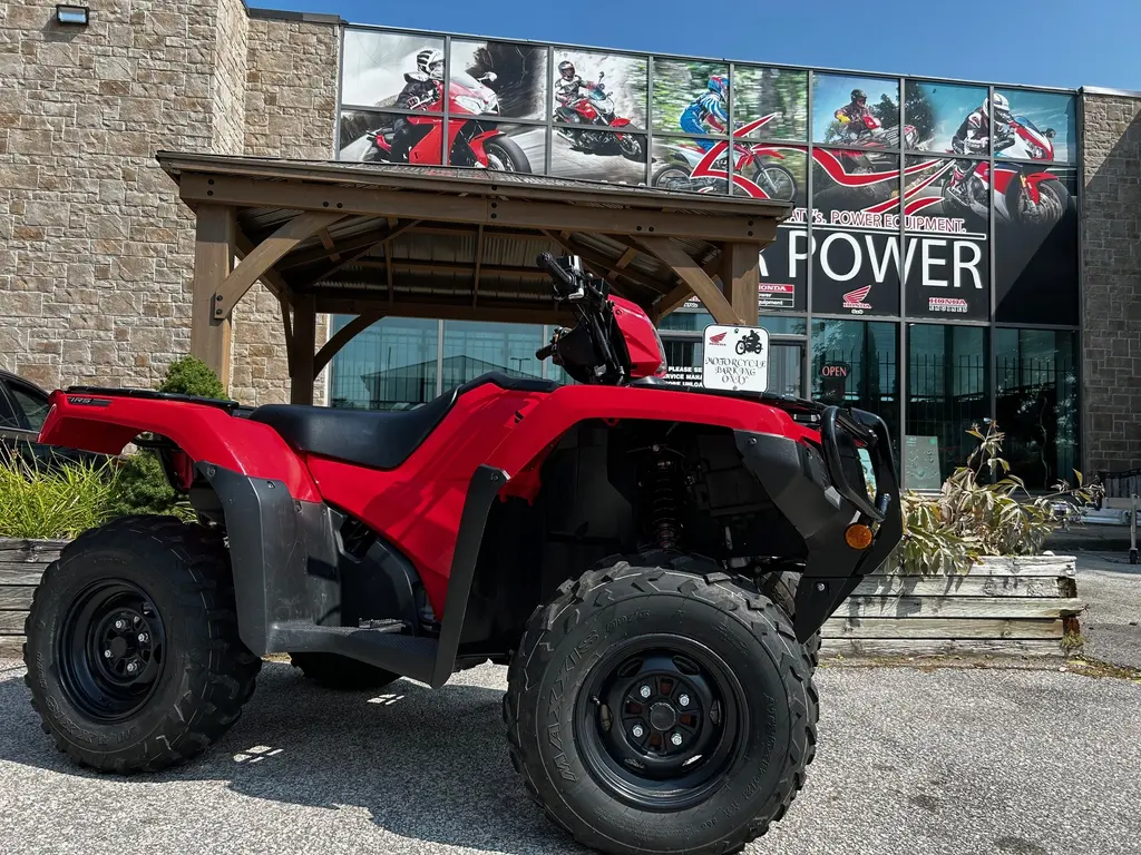 2023 Honda TRX520FA6P