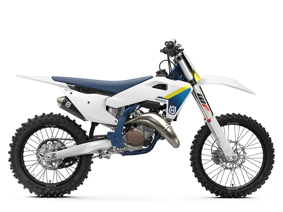 2024 Husqvarna TC 125