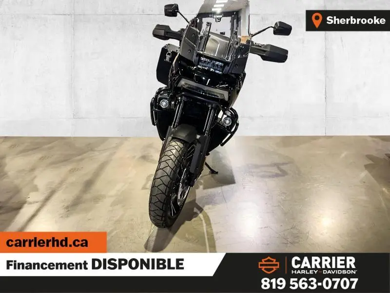 2021 Harley-Davidson Moto Harley-Davidson PAN AMERICA SPECIAL 2021 thumbnail 3