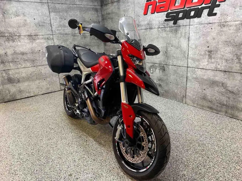 Ducati HYPERSTRADA 821 ABS 2013