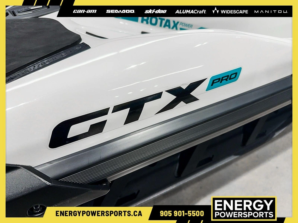 2023 Sea-doo Gtx 130 Pro With Audio alt