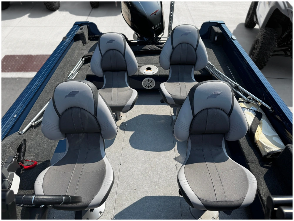 2024 Smoker-craft Excursion 176 Dc Pro alt