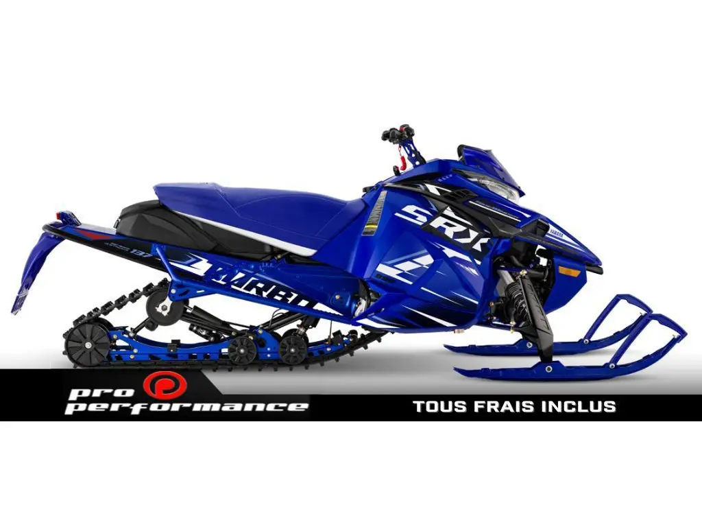 Yamaha Sidewinder SRX LE  2025