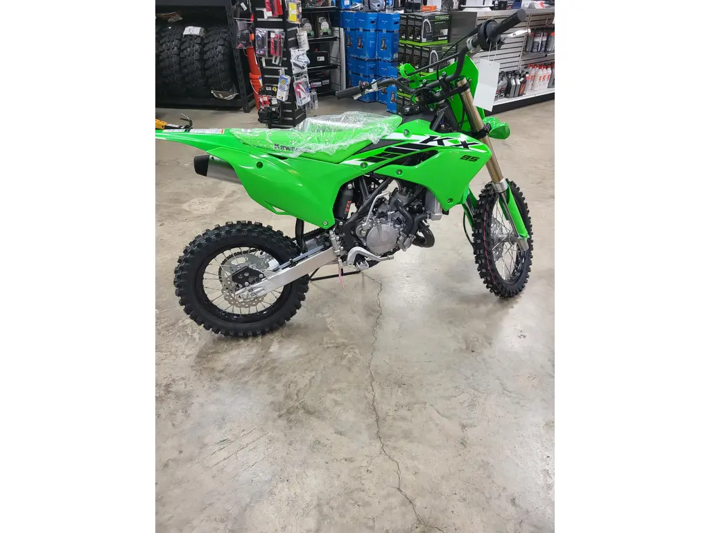 2025 Kawasaki KX85 