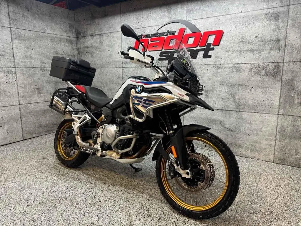 BMW F850GS RALLY 2019