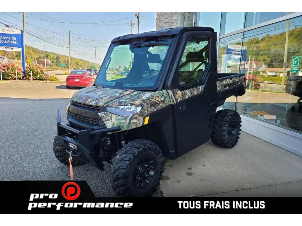 Polaris RANGER XP1000 NS PRM  2020