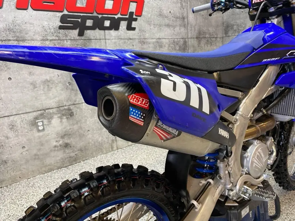 2023 Yamaha YZ250F