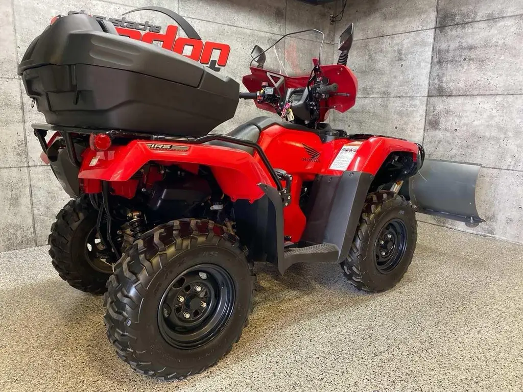 2022 Honda RUBICON