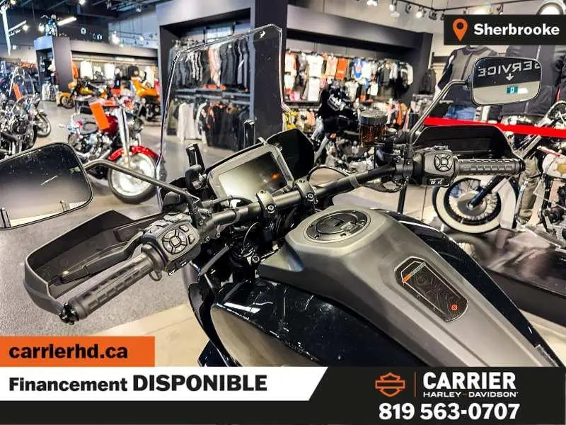 2021 Harley-Davidson Moto Harley-Davidson PAN AMERICA SPECIAL 2021 thumbnail 14