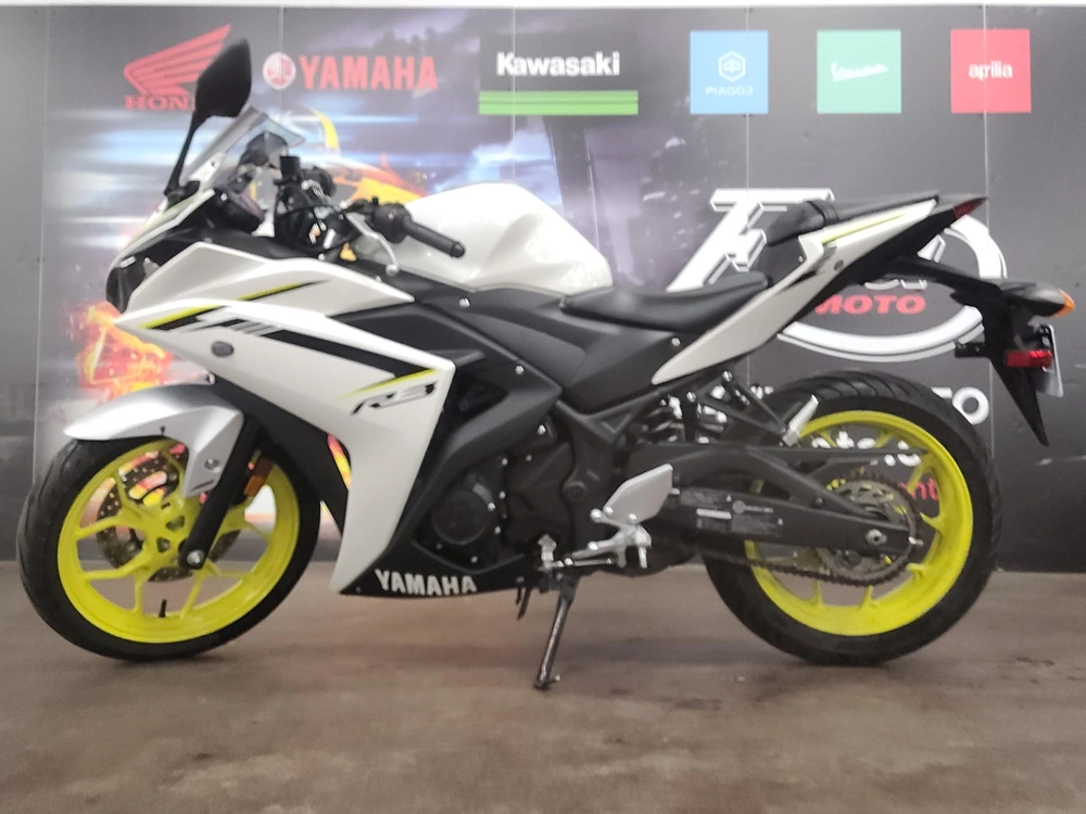 Yamaha Yzf-r3 2018 alt