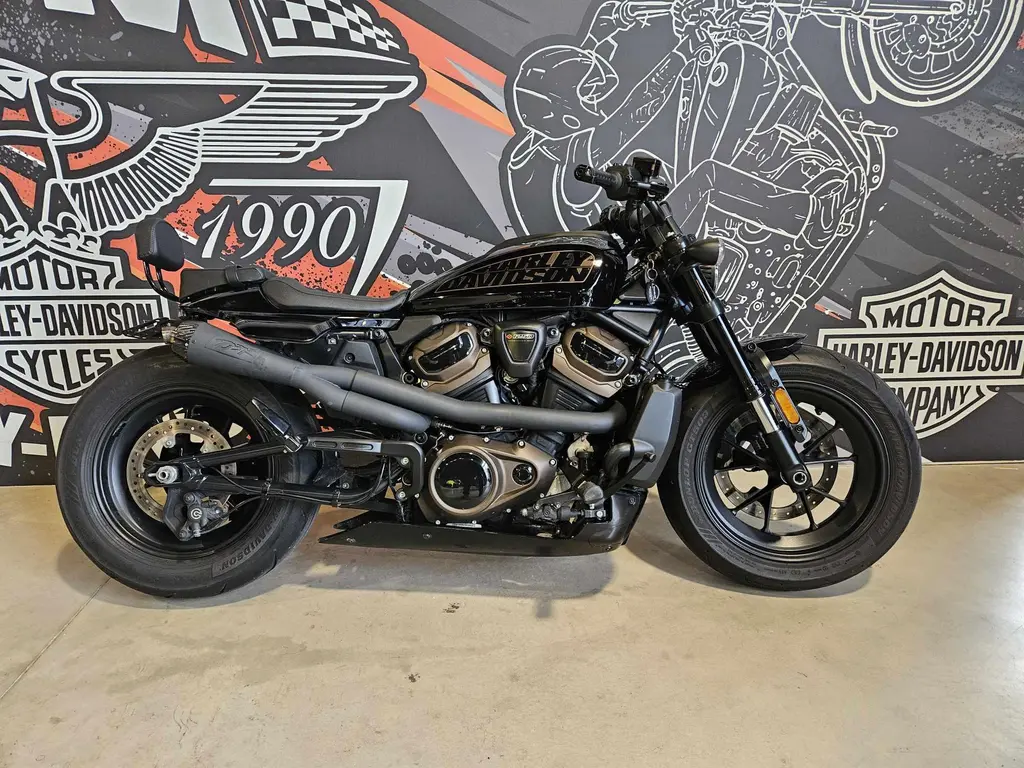 2023 Harley-Davidson Sportster S