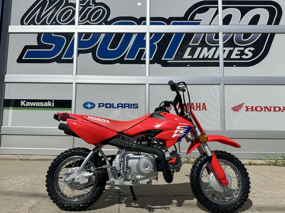 Honda Crf50f 2026 alt